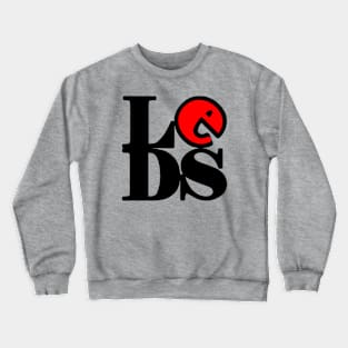 Love Leeds Crewneck Sweatshirt